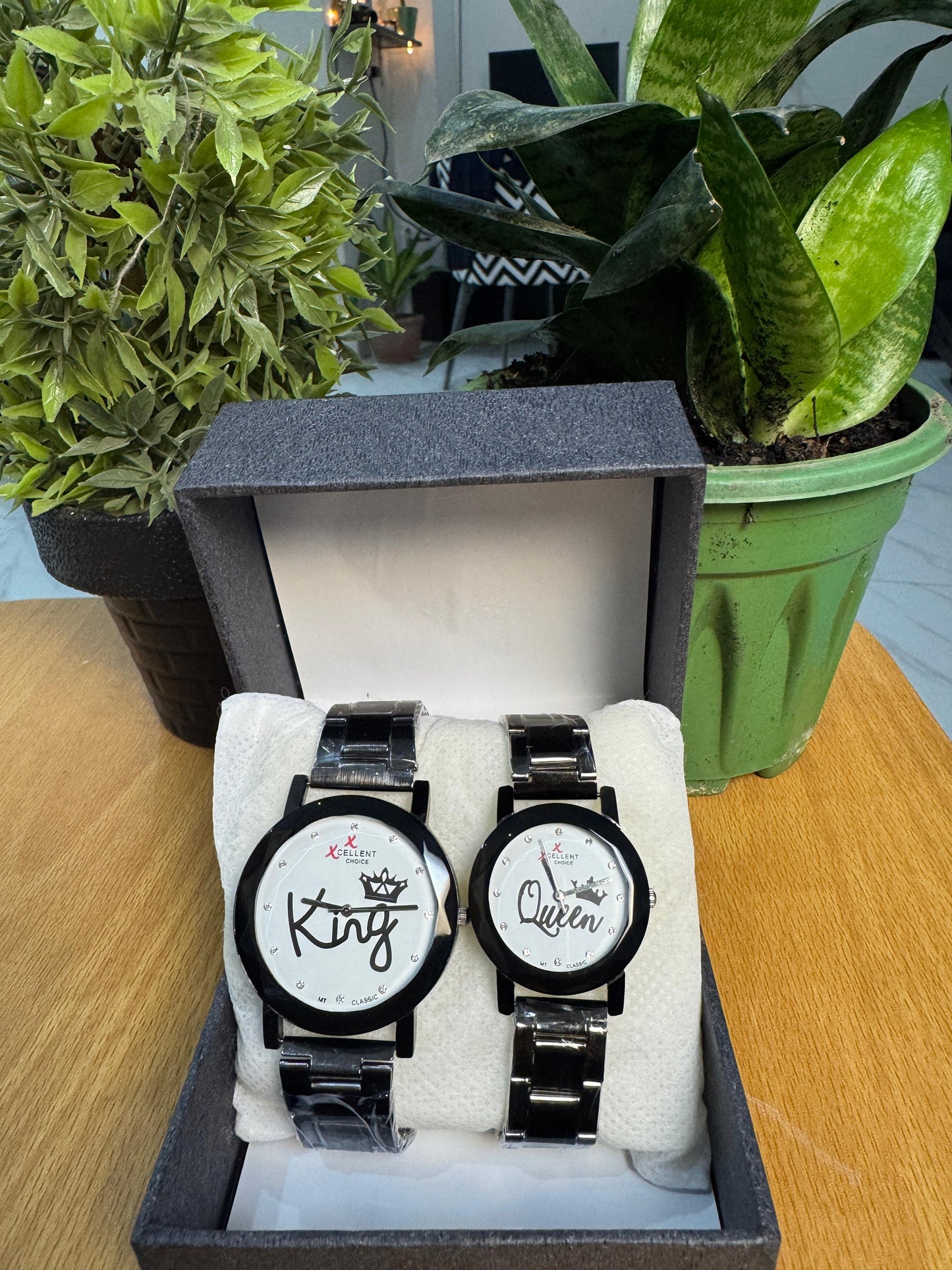 Timeless Duo – Hubby & Wifey Edition