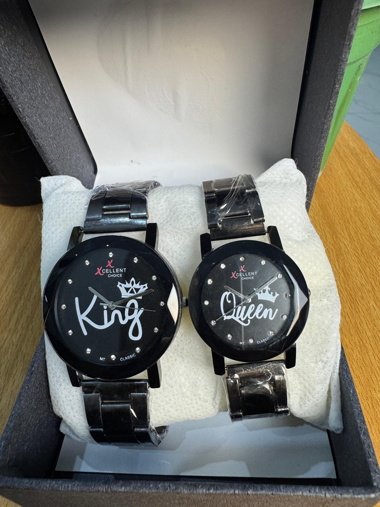 Timeless Duo – Hubby & Wifey Edition
