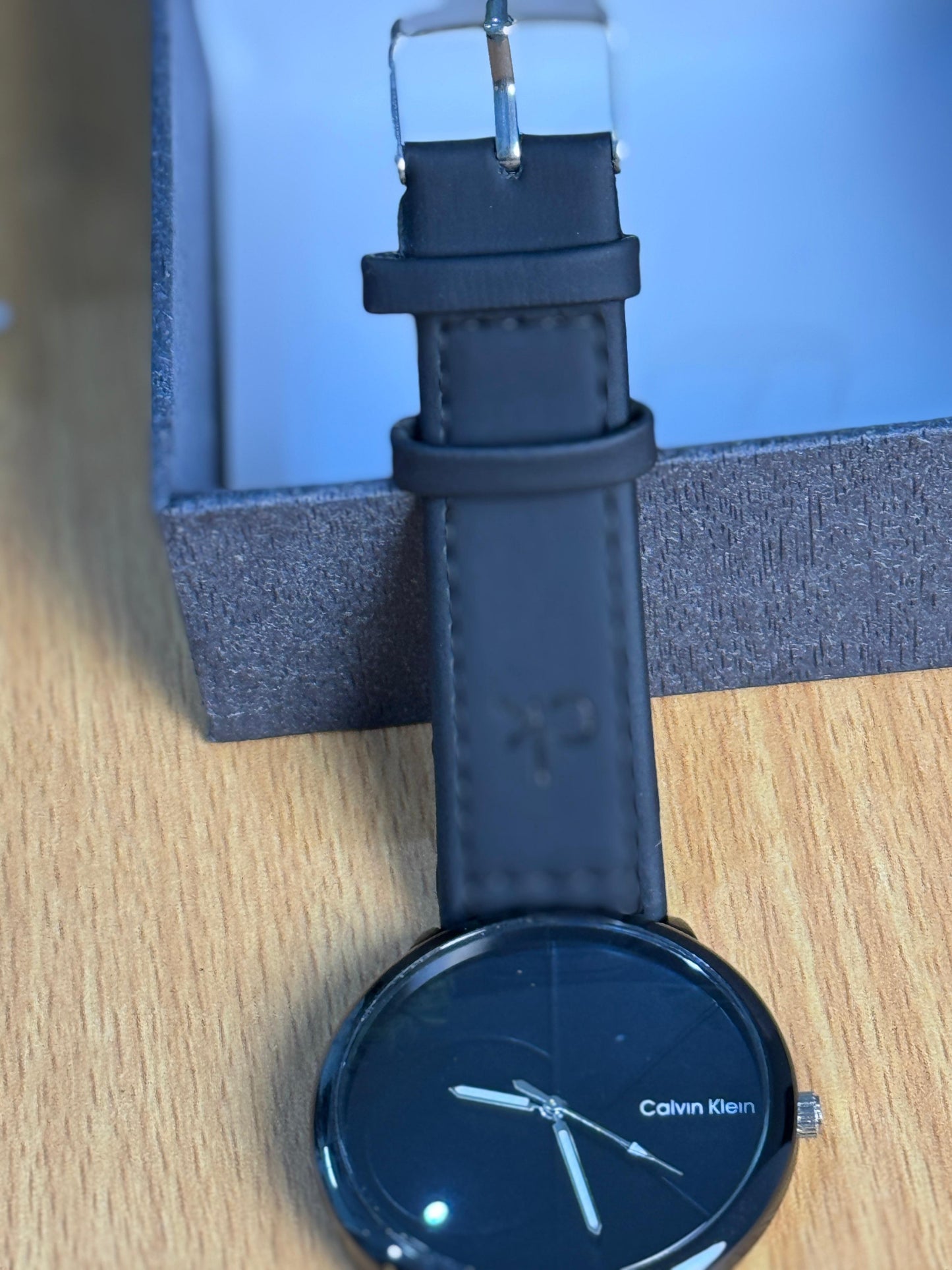 Calvin Klein Minimalist β Noir Black