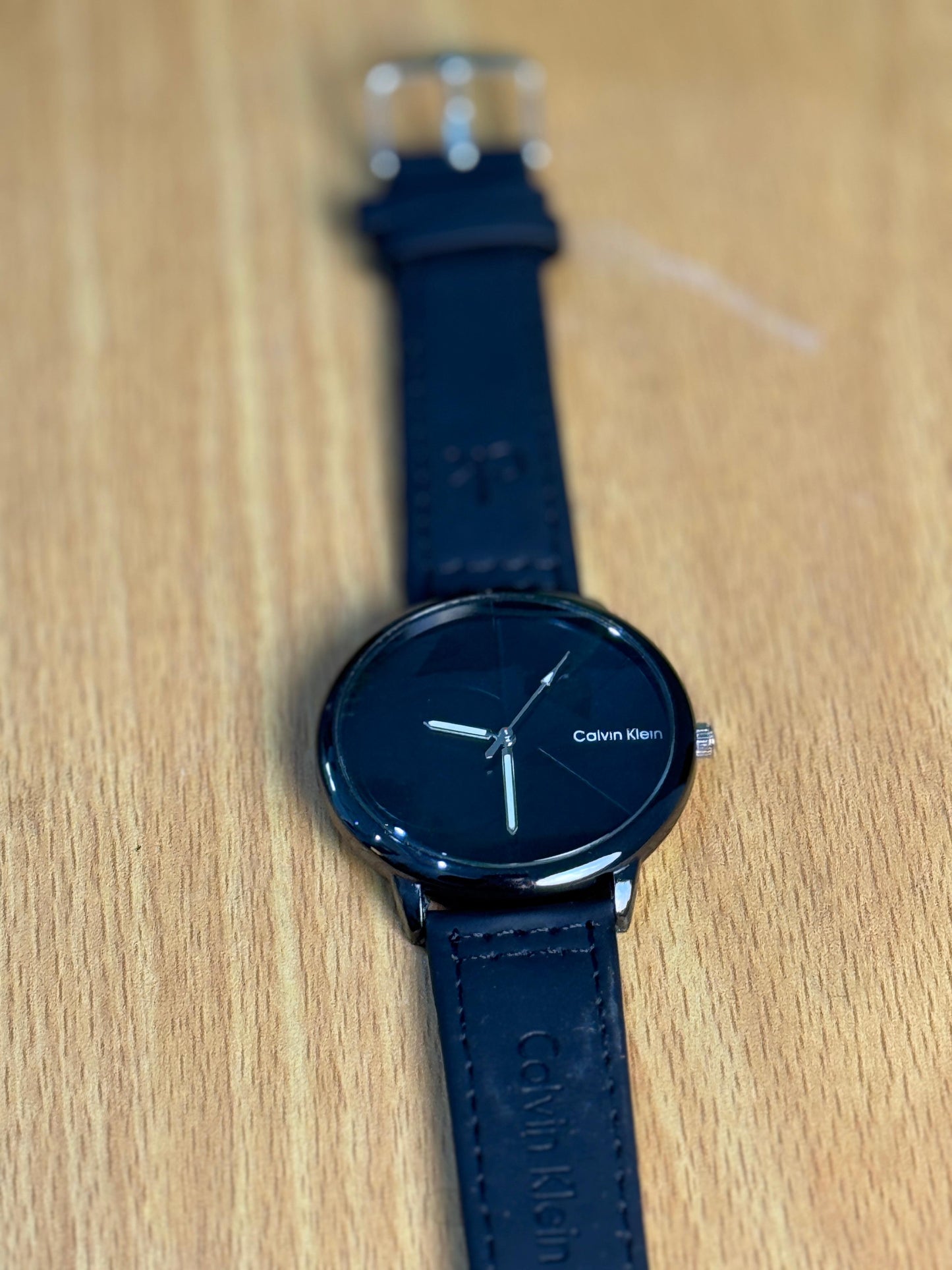 Calvin Klein Minimalist β Noir Black