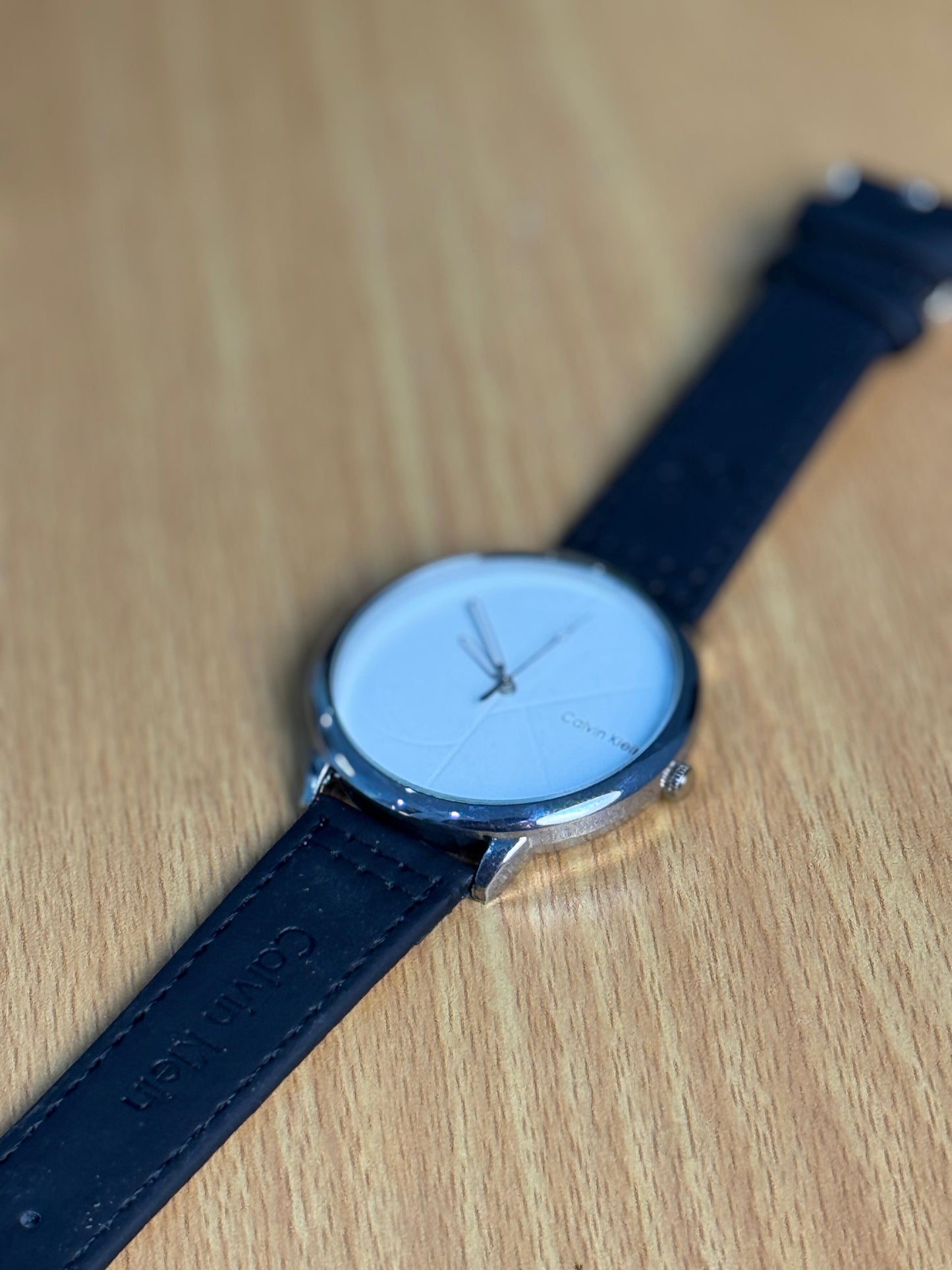 Calvin Klein Minimalist β Noir Black
