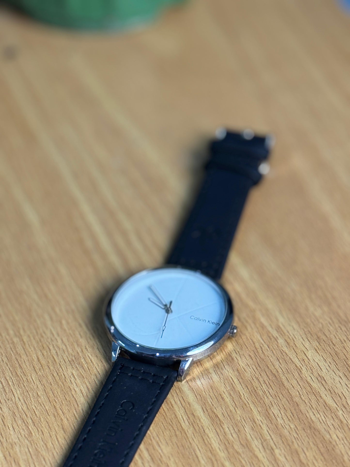 Calvin Klein Minimalist β Noir Black
