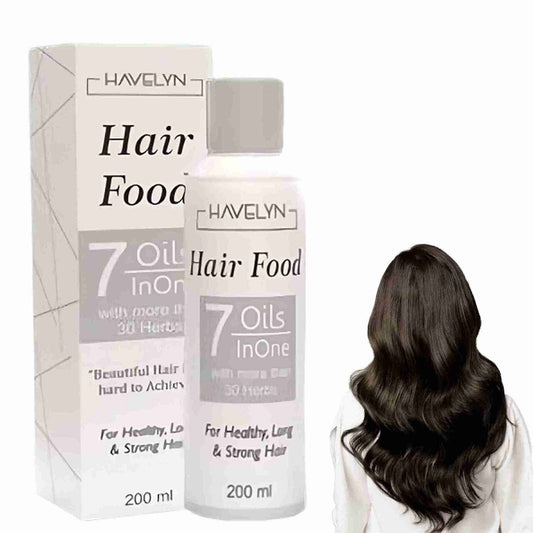 Havelyn Hair Food Oil For Healthy Long & Strong Hair | Hair fall  (Buy 1 Get 1 FREE)