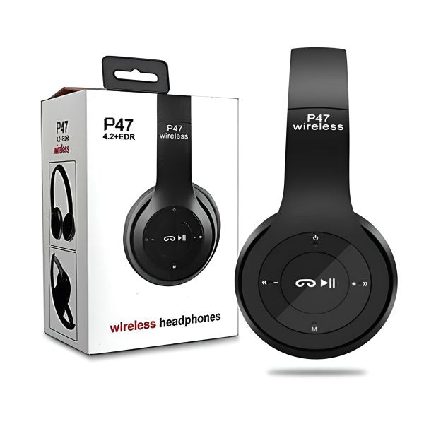 P47 Wireless Headphones Ultra Bluetooth Headset (random Color)