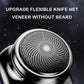 Mini Shaver 3 Blades Portable Electric Shaver